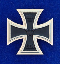 Iron Cross 1st Class. Museum