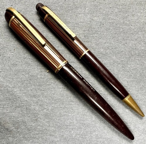 Eversharp skyline red gold - eversharp, &