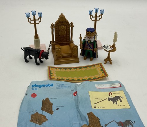 Playmobil 4256 100 - %, complete
