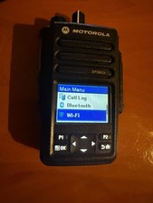 Motorola DP3661e VHF Digital Two Way Radio Walkie Talkie Handheld/ No Charger !!