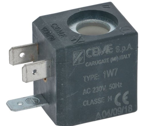 Ceme solenoid coil - type, 230v