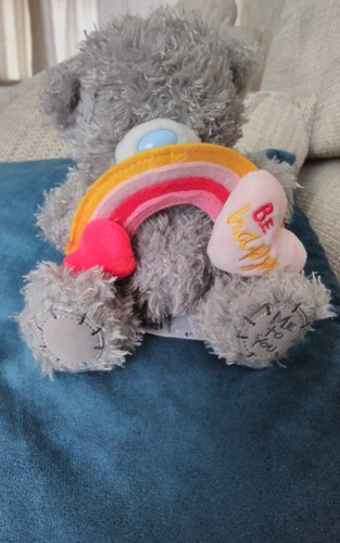 You tatty teddies teddy - me,