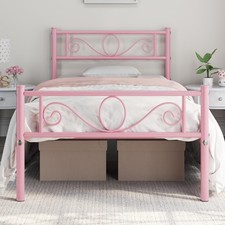 YMetal Bed Frame Solid