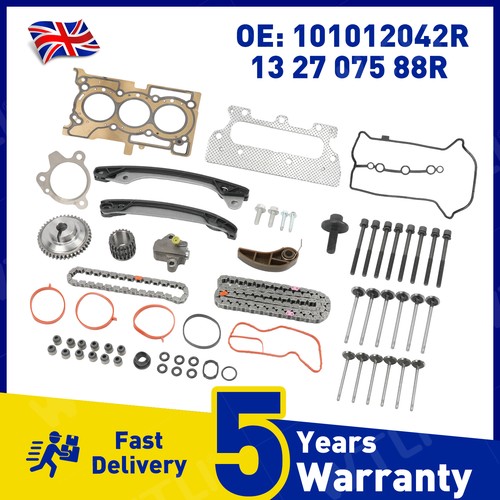 Timing chain kit head gasket - chain,