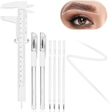 Eyebrow Microblading Marker