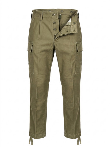 Army trouser original german - army,