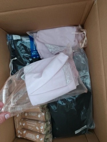 Bulk box clothing - clothing, dancewear