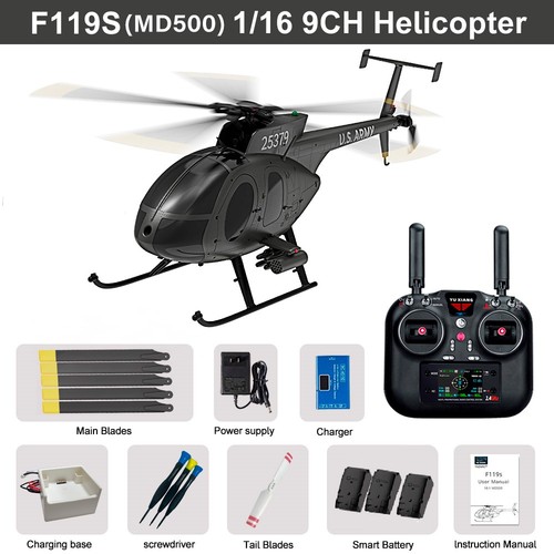 Yuxiang f119s md500 - yuxiang,