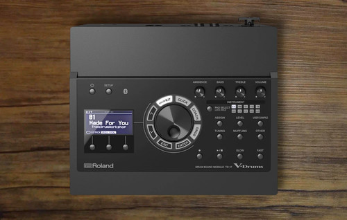 Roland electronic drum - roland,