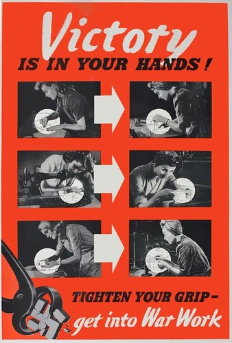 Wb103 victory your hands - ,