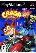 Crash Tag Team Racing