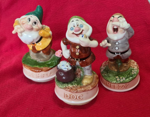 Schmid disney dwarf music - disney,
