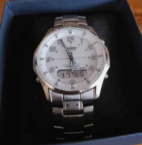 Casio lineage lcw - lineage, m100