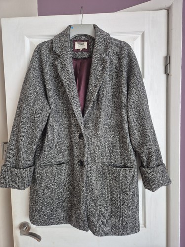 Ladies papaya coat size - papaya,