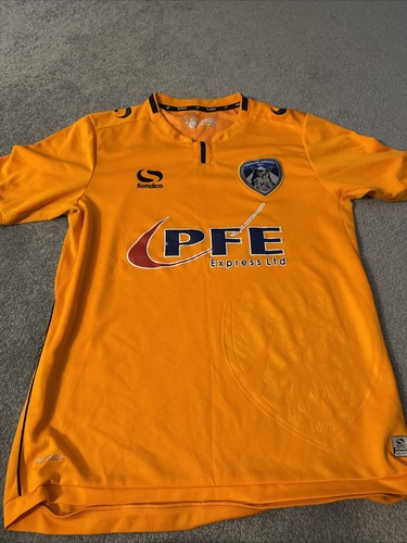 Oldham athletic sondico - athletic,