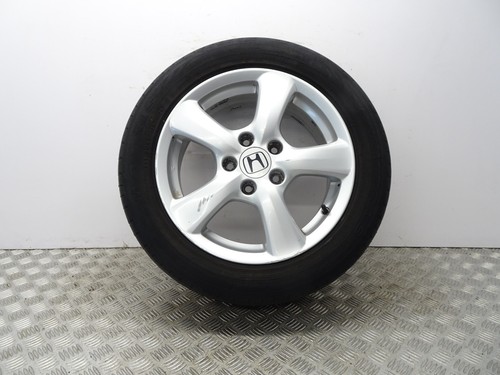 Honda civic mk8 - mk8, alloy