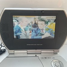 Venturer Portable DVD Player