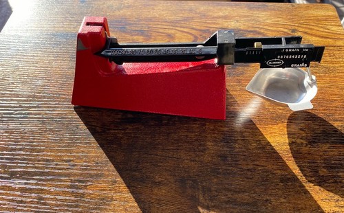 Lee precision safety scale for - precision,