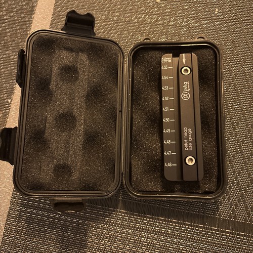Pellet head size gauge 177 - head,
