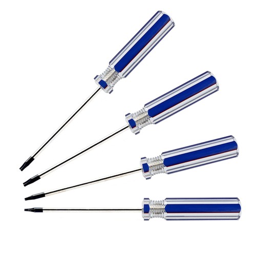 Torx screwdriver set t9 - t8,
