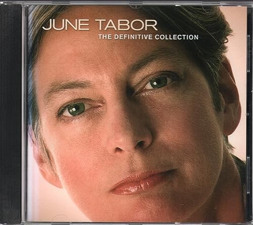 June tabor the definitive - june,