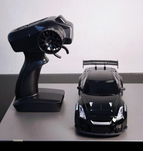 Drift 4wd remote - rc, control