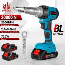  For Makita 18V Electric Rivet