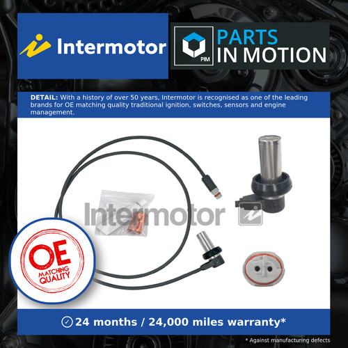 Abs sensor fits iveco daily - abs,