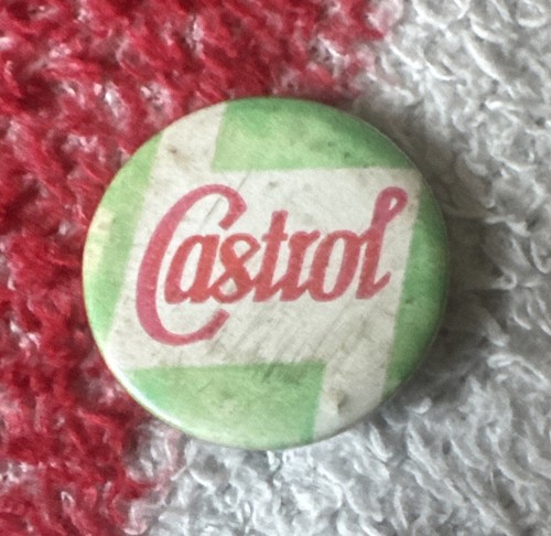 Vtg castrol british oil - castrol,