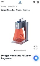 Longer Nano Pro 12W Review: Portable Laser Engraver and Cutter