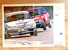 SAAB 900 TURBO Ti 1980s -