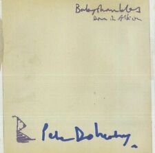 Peter Doherty  **HAND SIGNED**  Babyshambles cd album  ~  AUTOGRAPHED 