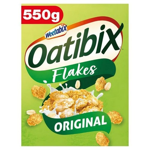 Weetabix oatibix flakes golden - weetabix,