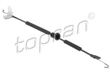 Cable, door release for