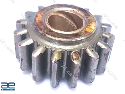 Reverse gear speed - speed, box