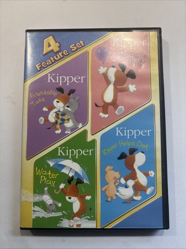 Kipper feature set dvd - kipper:, (dvd
