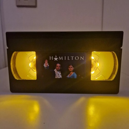 Hamilton the musical led - the,