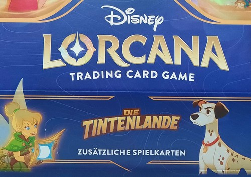 Disney lorcana the inklands - lorcana,