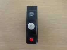 MEM plug in 15A MCB Circuit