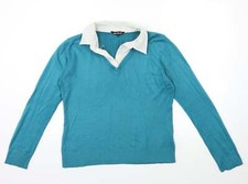 Ellie Louise Womens Blue