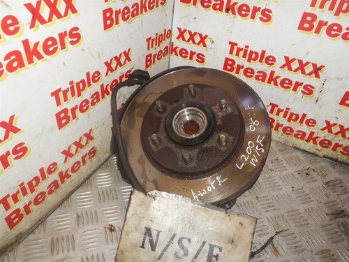 Bfd005970 2006 mitsubishi l200 - bfd005970,