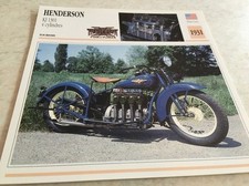 Henderson 1301 motorcycle 4 - kj,