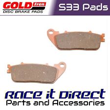 Brake Pads for HONDA VFR 1200