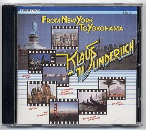Klaus wunderlich from new - :,