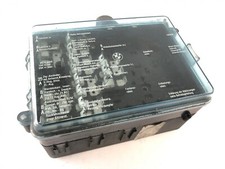BMW M 535i E28 [1986] - Fuse