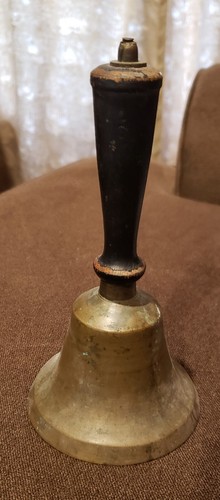 Old antique vintage brass wood - old,