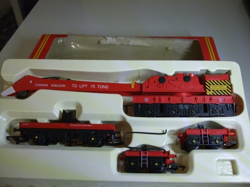 Hornby ton crane - 75,