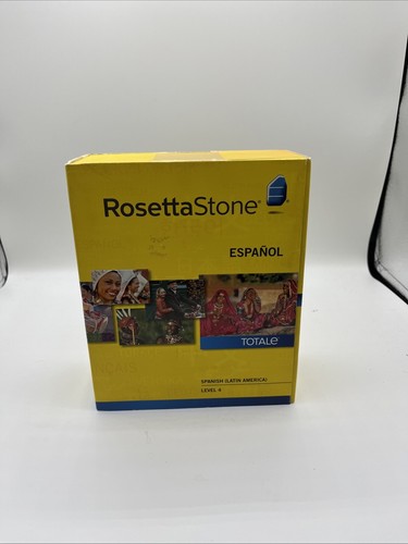 Rosetta stone spanish - spanish, am)