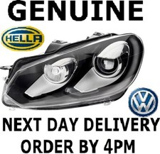Genuine VW Golf MK6 Bi-Xenon