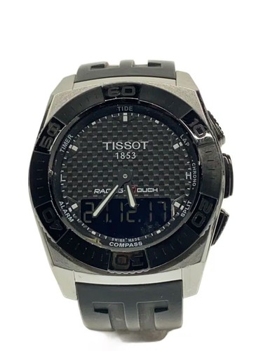 Tissot solar watch - watch, tony